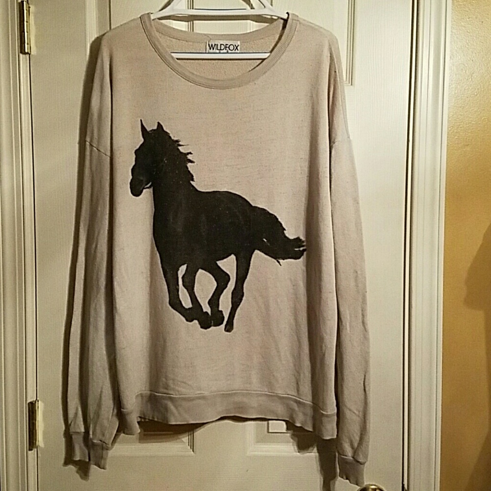 [Wildfox] Black Stallion Barefoot Roadtrip